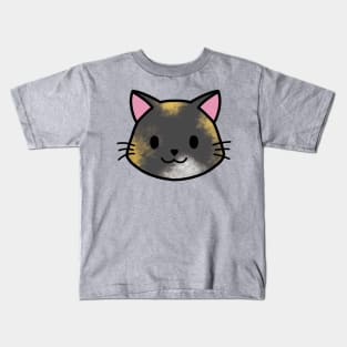 Alice the tortie Kids T-Shirt